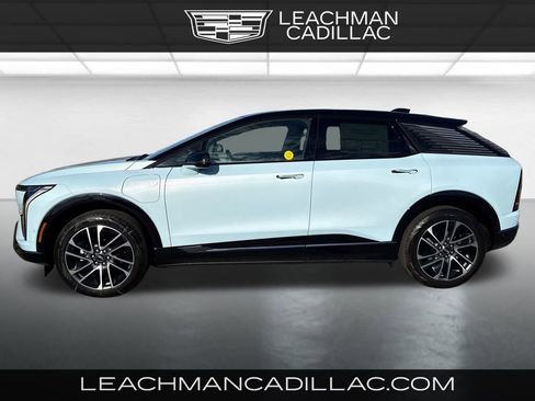 New 2026 Cadillac Optiq Sport 1 image 8