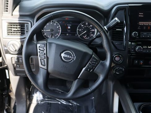 Used 2024 Nissan Titan SV w/ SV Bronze Edition Package AWD/4WD image 26