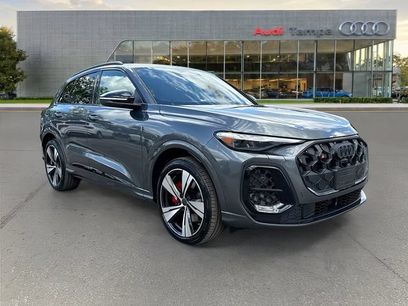 New 2026 Audi SQ5 Premium Plus