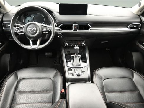 Used 2023 MAZDA CX-5 AWD 2.5 S w/ Premium Package image 8