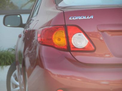 Used 2010 Toyota Corolla