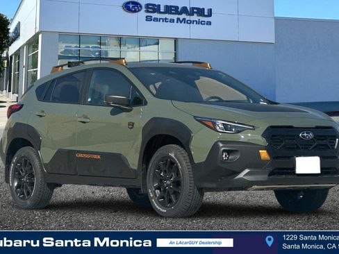 New 2026 Subaru Crosstrek 2.5i Wilderness AWD/4WD image 1