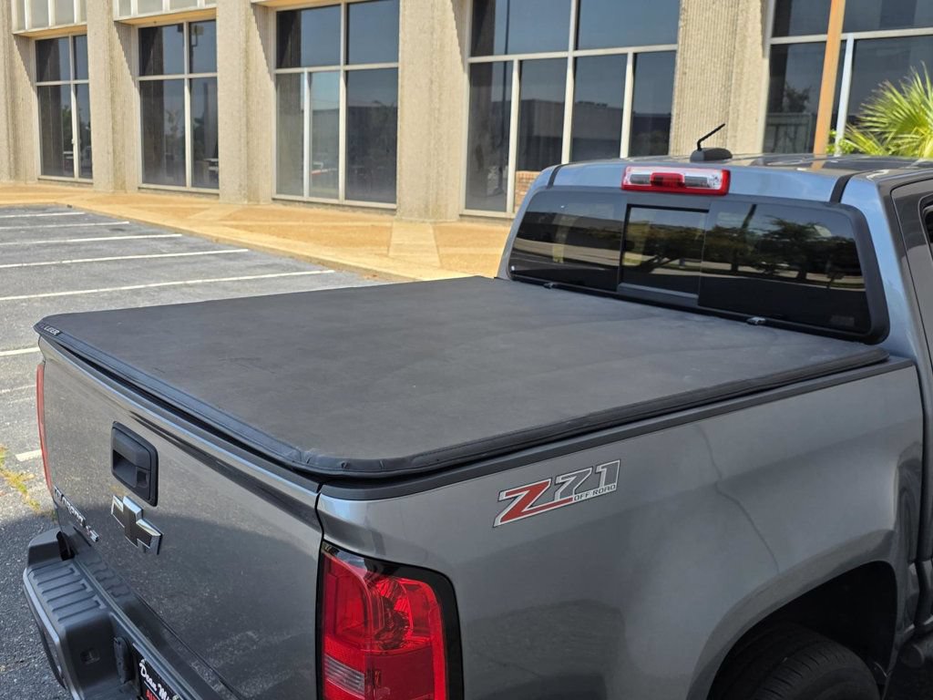 Used 2019 Chevrolet Colorado Z71 AWD/4WD image 25