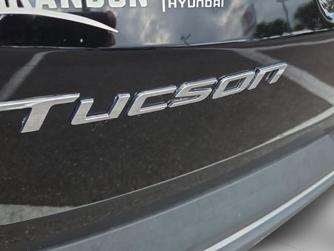 Used 2022 Hyundai Tucson Blue AWD/4WD image 5