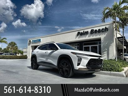 Used 2025 Chevrolet Trax ACTIV w/ Driver Confidence Package