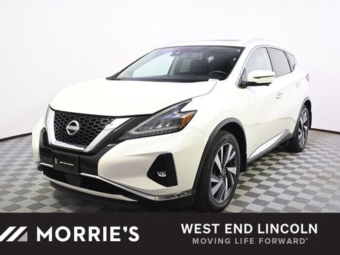 Used 2023 Nissan Murano SL image 1
