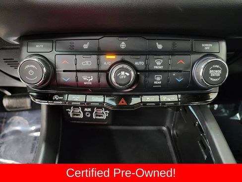 Certified 2026 Dodge Durango GT AWD/4WD image 21