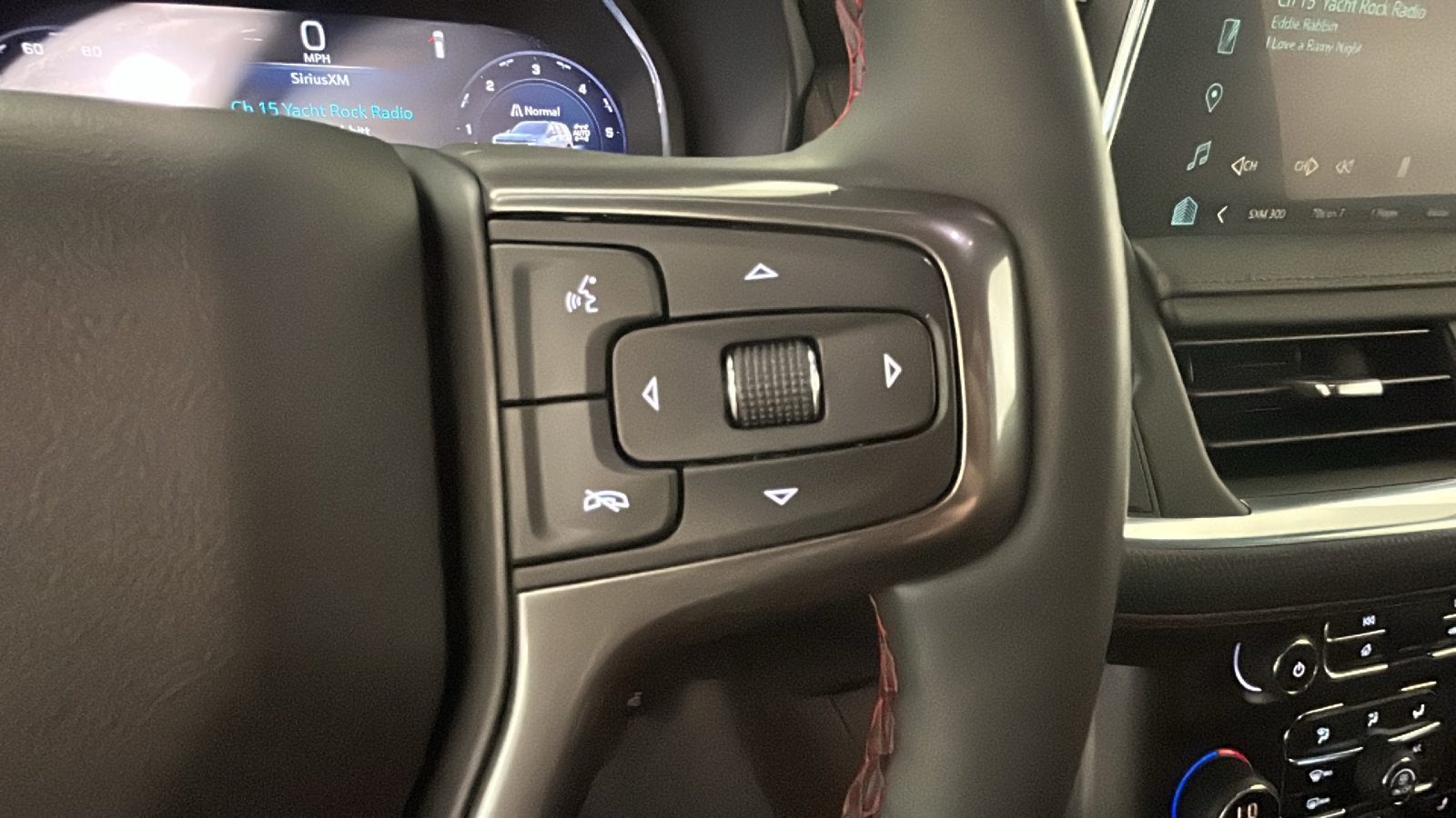 Used 2023 Chevrolet Tahoe RST w/ RST Performance Edition AWD/4WD image 21