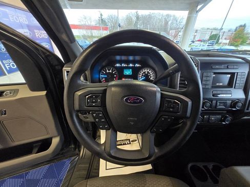 Used 2015 Ford F150 XLT w/ XTR Package image 11