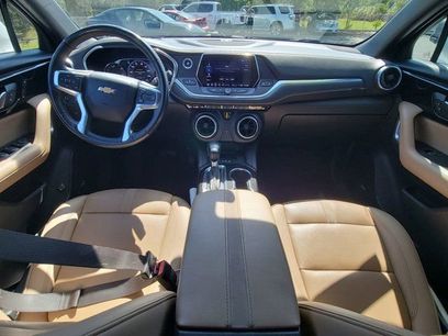 Used 2021 Chevrolet Blazer Premier w/ Driver Confidence II Package