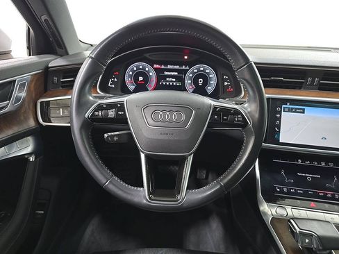 Used 2019 Audi A6 3.0T Premium Plus w/ Premium Plus Package AWD/4WD image 10