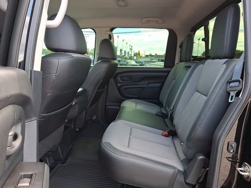 Used 2018 Nissan Titan S w/ S Utility Package AWD/4WD image 10