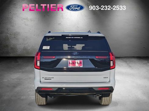 New 2026 Ford Expedition Max Platinum w/ Stealth Appearance Package image 4