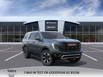 New 2026 GMC Yukon AT4 Ultimate