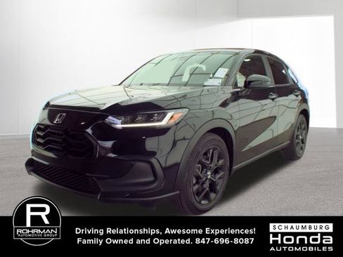 Used 2024 Honda HR-V Sport image 7