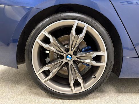 Used 2018 BMW M550i xDrive w/ Driving Assistance Package image 39
