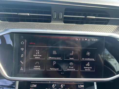 Used 2021 Audi S6 Premium Plus w/ S Sport Package AWD/4WD image 17