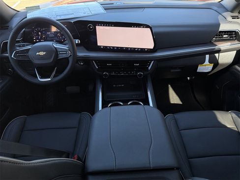 New 2025 Chevrolet Tahoe Premier image 10