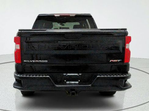 Used 2021 Chevrolet Silverado 1500 RST w/ Bed Protection Package AWD/4WD image 4