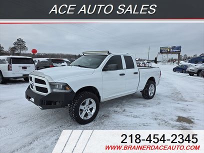 Used 2017 RAM 1500 Express w/ Express Value Package
