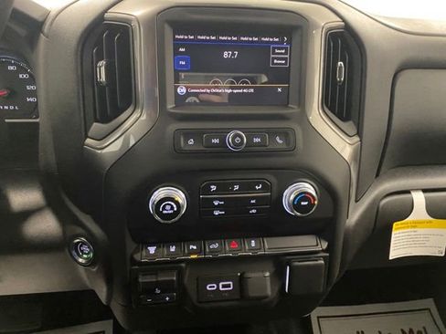 New 2025 GMC Sierra 2500 Pro w/ 1SA Pro Safety Plus Package image 21