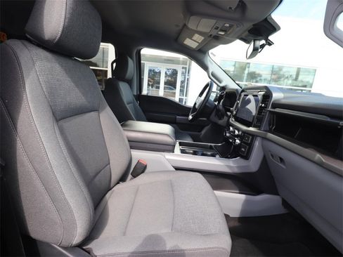 Certified 2024 Ford F150 XLT w/ Equipment Group 302A MID image 12