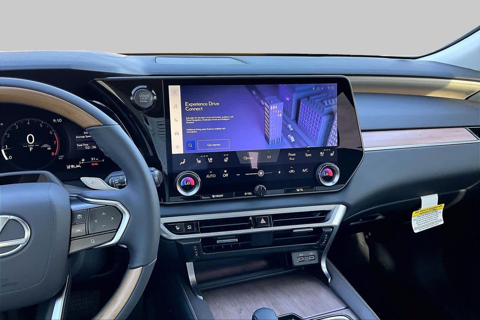 New 2026 Lexus RX 350 Premium Plus w/ Convenience Package AWD/4WD image 6