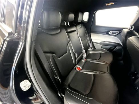 Used 2025 Jeep Compass Limited AWD/4WD image 26