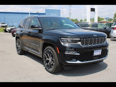 Used 2022 Jeep Grand Cherokee Summit image 3