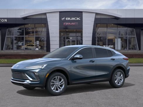New 2026 Buick Envista Preferred w/ Convenience I Package FWD image 2