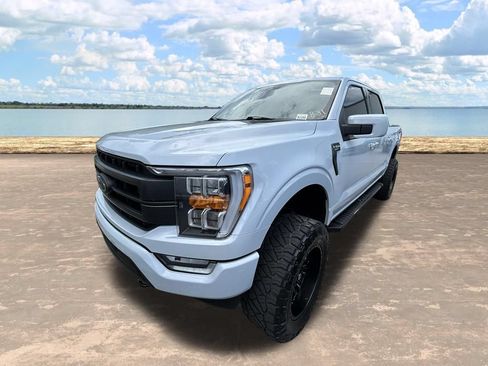 Used 2022 Ford F150 Lariat AWD/4WD image 2