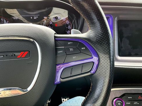 Used 2019 Dodge Challenger R/T w/ Stars & Stripes Edition RWD image 19