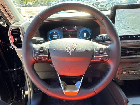 New 2025 Ford Bronco Sport Outer Banks w/ Outer Banks Tech Package+ image 18