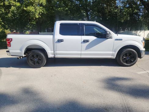 Used 2020 Ford F150 XLT image 10