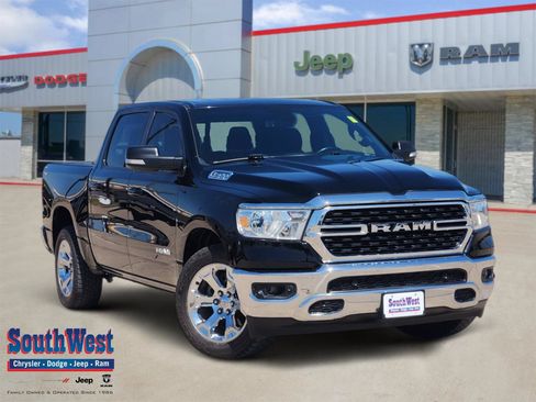Used 2022 RAM 1500 Lone Star RWD image 1