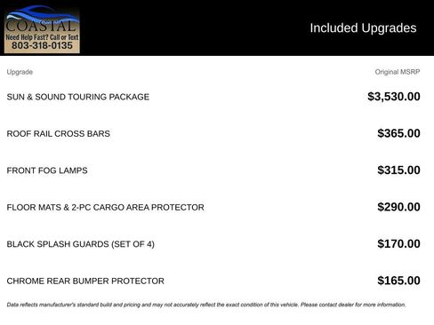 Used 2020 Nissan Rogue SV w/ Sun & Sound Touring Package FWD image 3