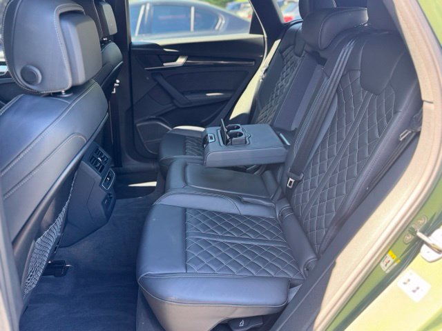 Certified 2023 Audi SQ5 Premium Plus w/ Premium Plus Package AWD/4WD image 43
