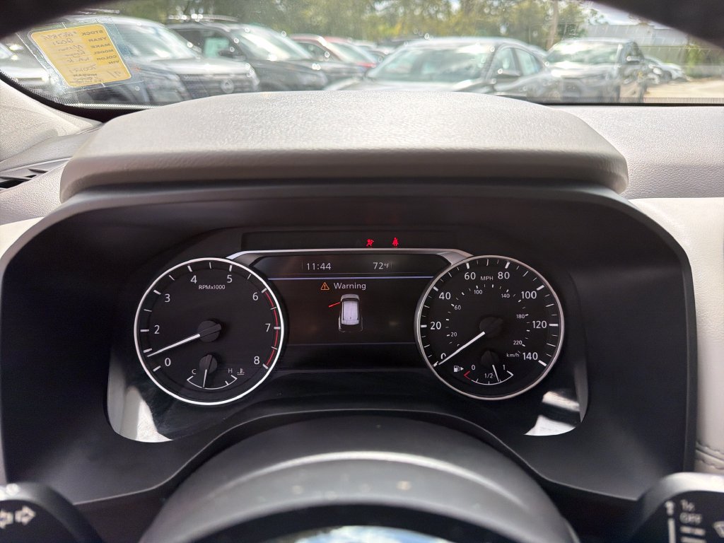 Used 2021 Nissan Rogue SL w/ Premium Package FWD image 24