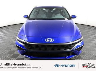 Certified 2025 Hyundai Elantra Sport video 3