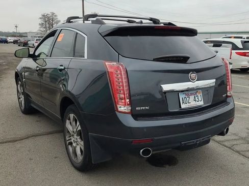 Used 2012 Cadillac SRX Performance image 4