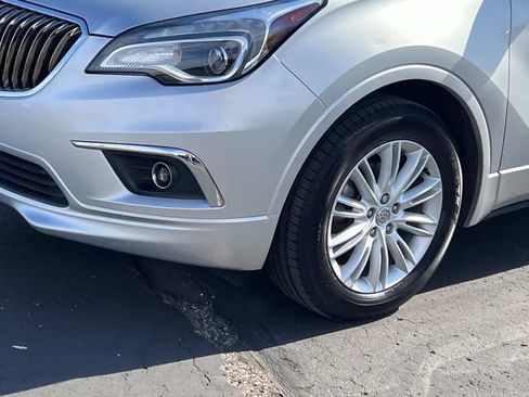 Used 2017 Buick Envision Preferred FWD image 9