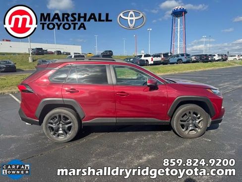 Used 2024 Toyota RAV4 Adventure AWD/4WD image 2