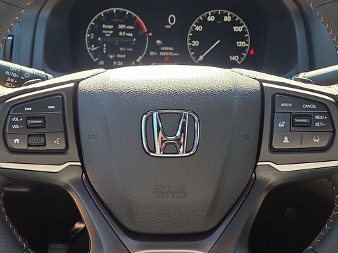 New 2026 Honda Ridgeline TrailSport image 12