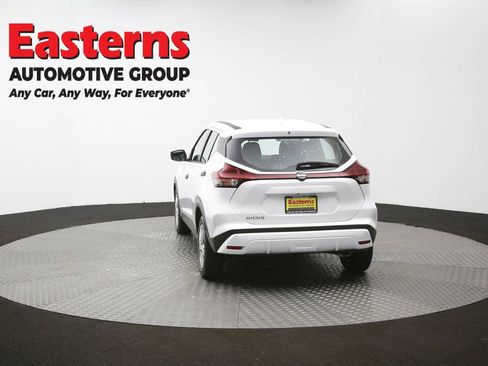 Used 2024 Nissan Kicks S FWD image 36