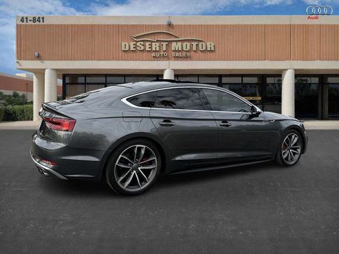 Used 2018 Audi S5 Prestige AWD/4WD image 6