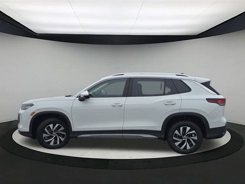 New 2026 Volkswagen Tiguan S AWD/4WD image 4