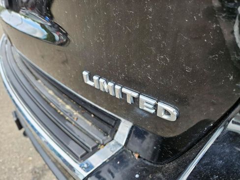 Used 2020 Jeep Grand Cherokee Limited w/ Trailer Tow Group IV AWD/4WD image 10