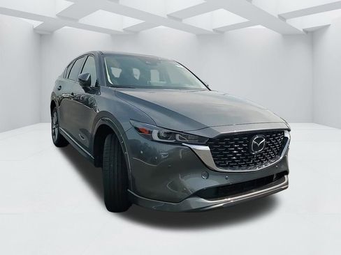 New 2025 MAZDA CX-5 AWD 2.5 S w/ Premium Plus Pkg image 3