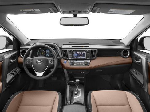 Used 2016 Toyota RAV4 Limited AWD/4WD image 10