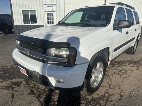 Used 2005 Chevrolet TrailBlazer EXT LS w/ LS Preferred Equipment Group image 9